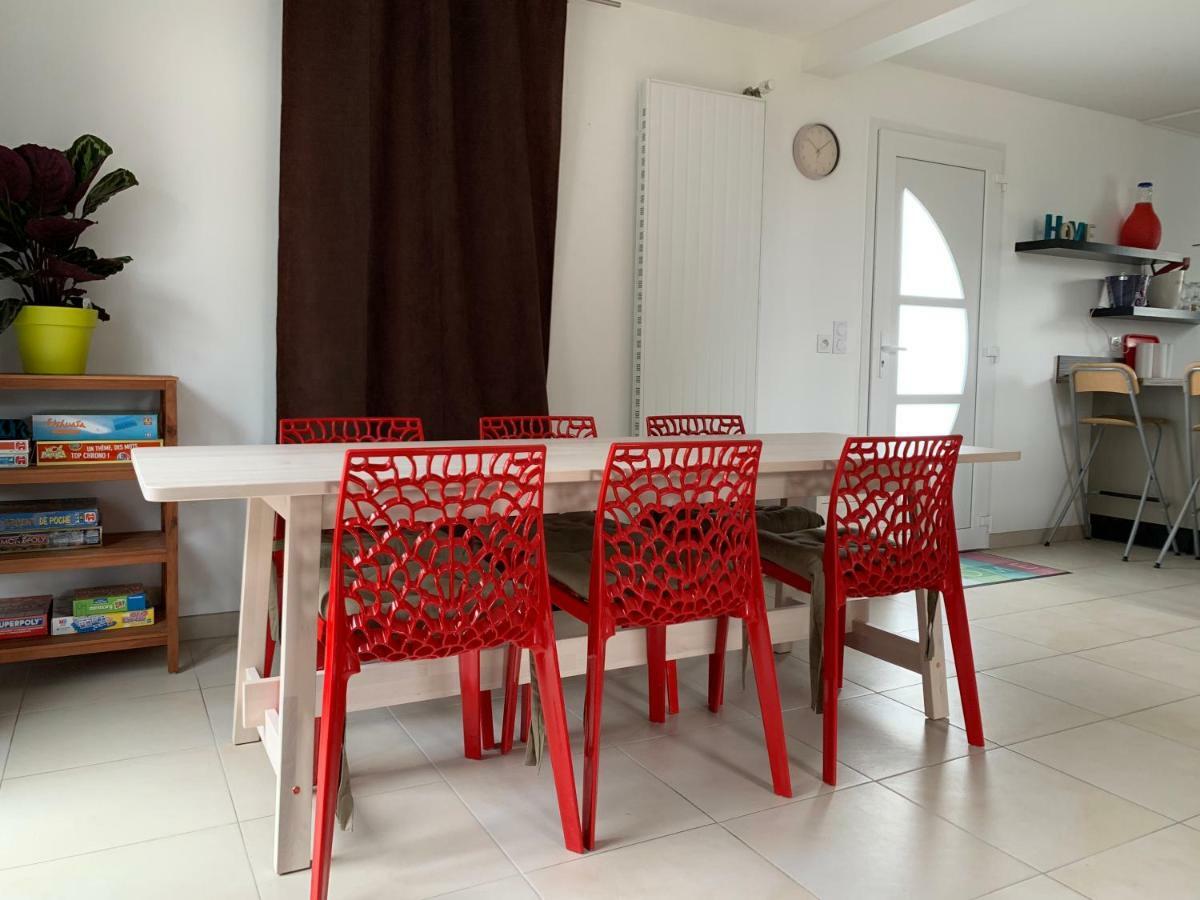 Вілла Maison Recente A 200M De La Plage Bernieres-sur-Mer Екстер'єр фото